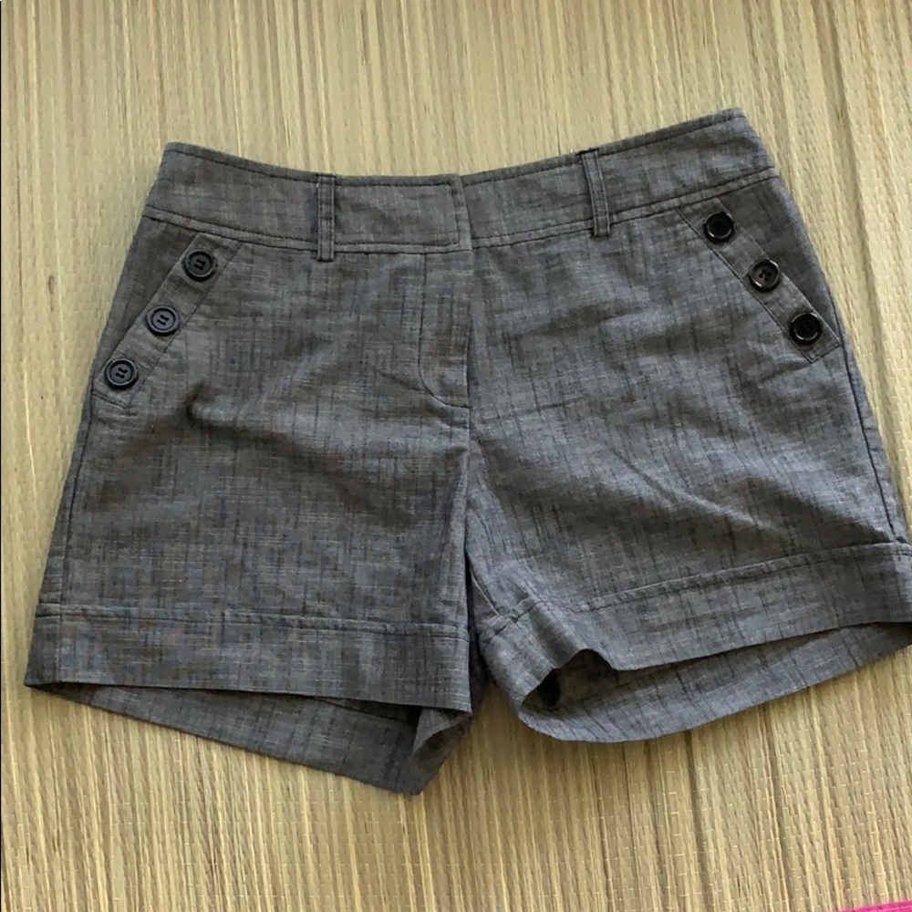 Grey Shorts